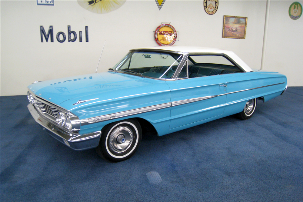 1964 FORD GALAXIE 500