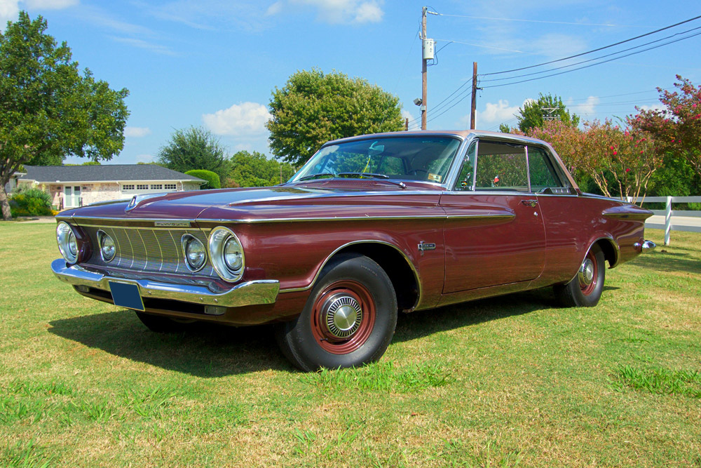 1962 PLYMOUTH FURY