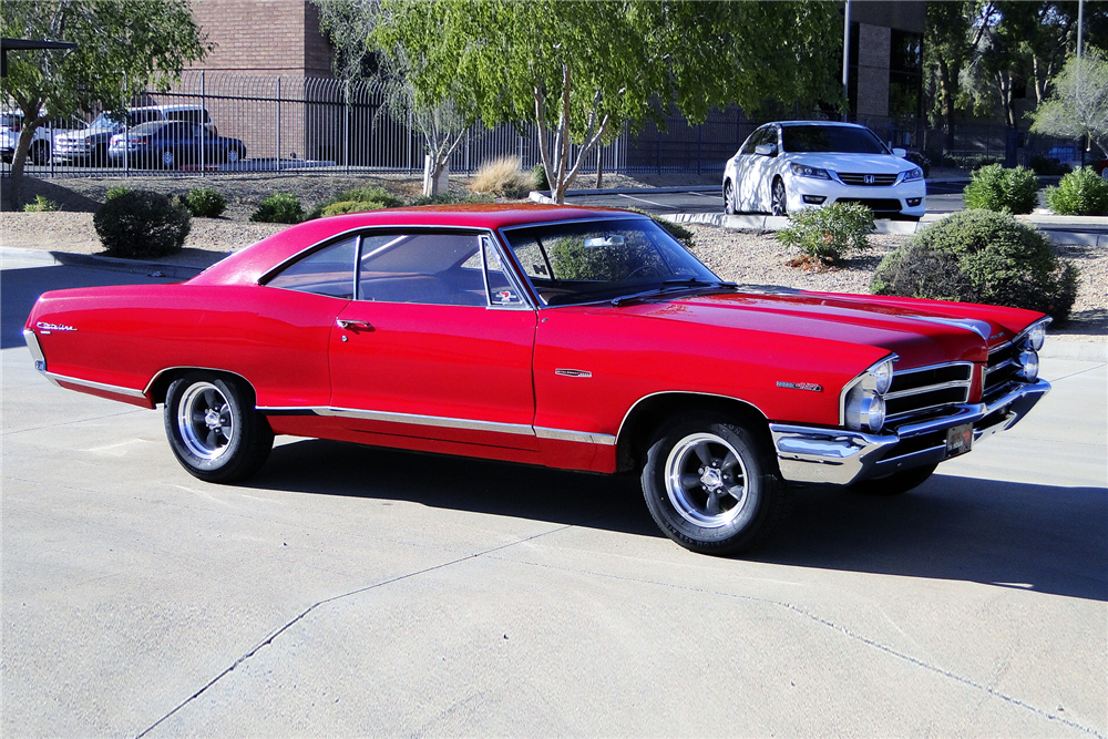 1965 PONTIAC CATALINA