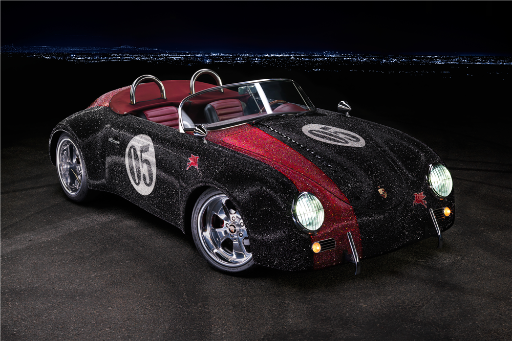 1956 PORSCHE SPEEDSTER OUTLAW RE-CREATION