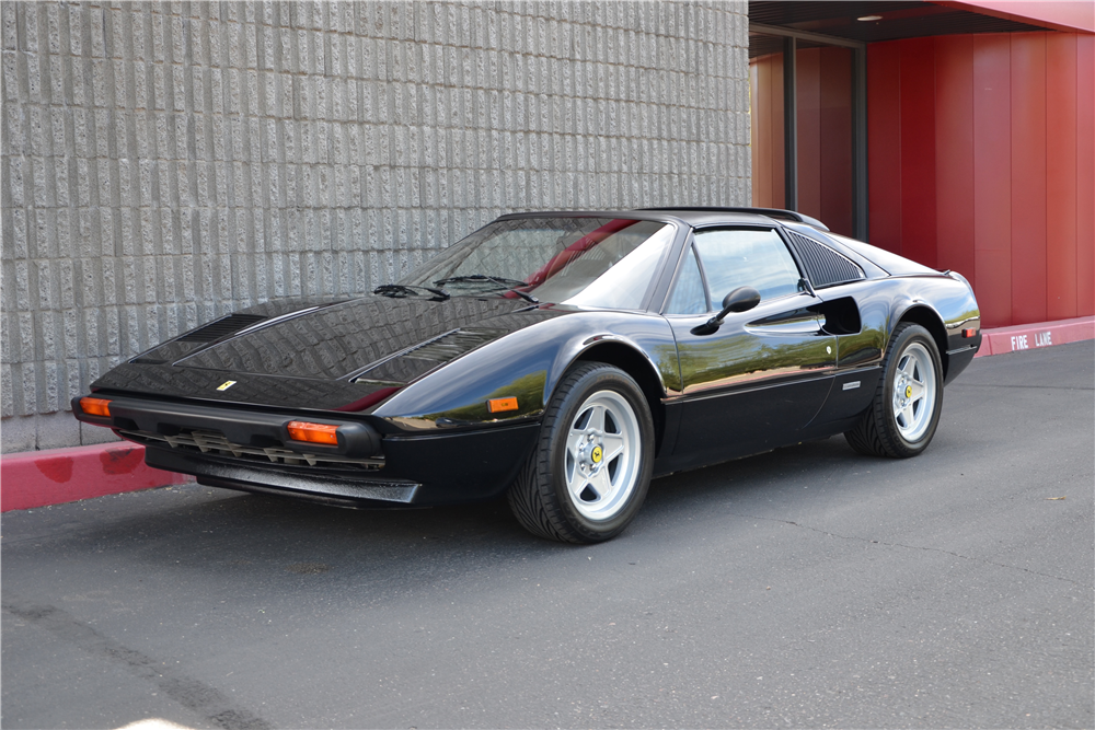 1979 FERRARI 308 GTS TARGA