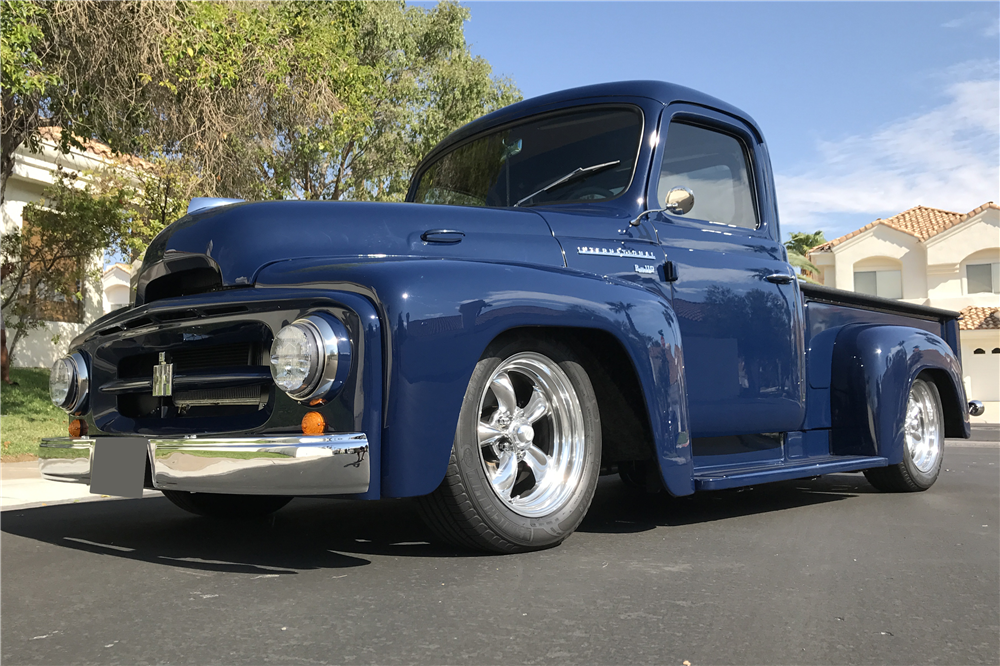 1955 INTERNATIONAL R110 PICKUP