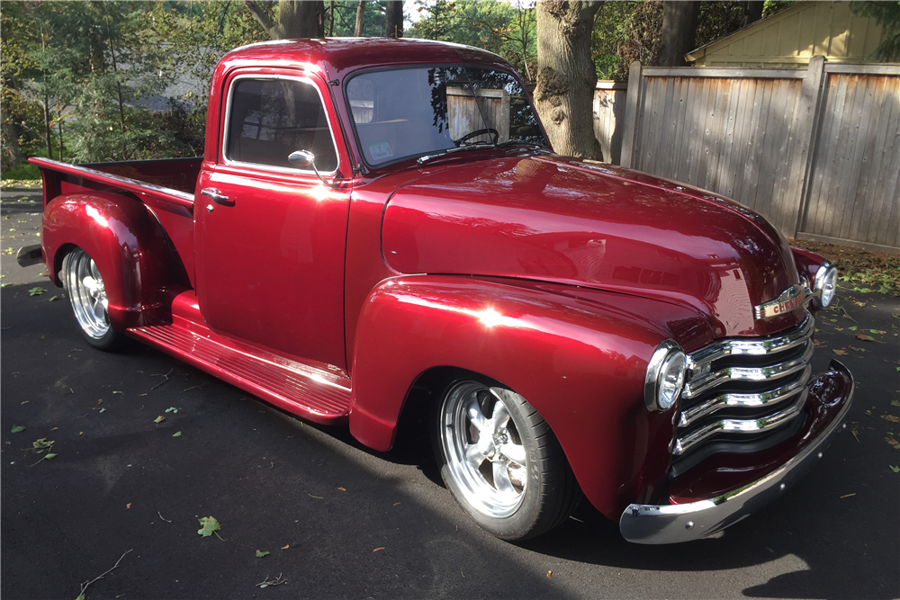 1948 CHEVROLET 3100 PICKUP