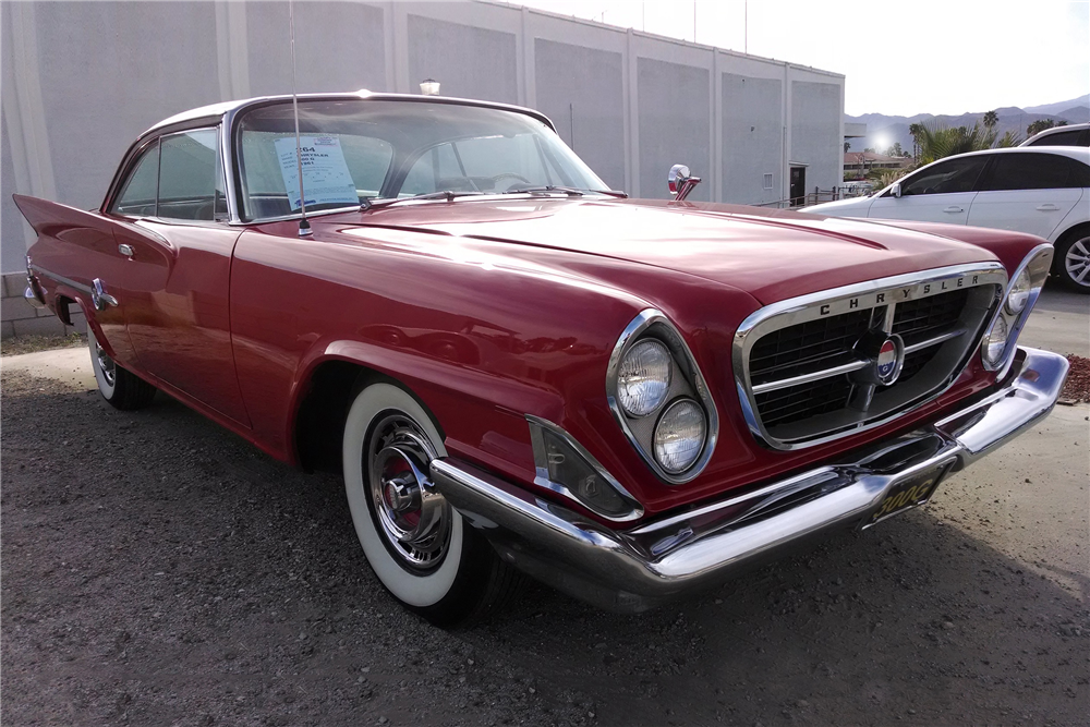 1961 CHRYSLER 300G