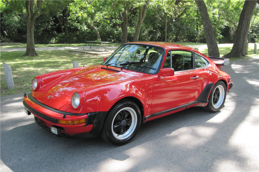 1979 PORSCHE 930 TURBO