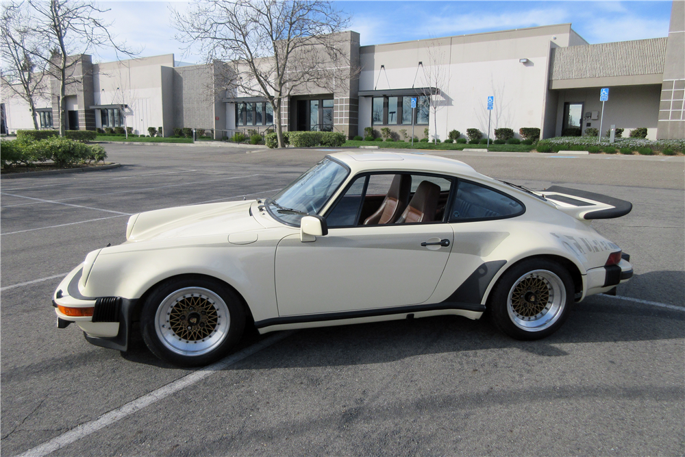 1976 PORSCHE 930 TURBO