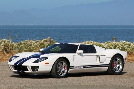 2005 FORD GT