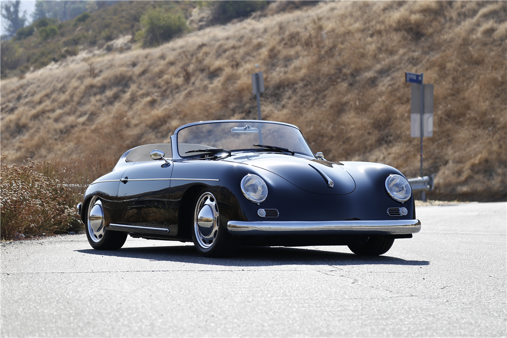 1965 PORSCHE 356 CUSTOM CONVERTIBLE