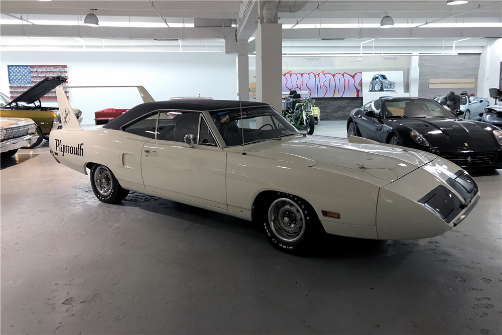 1970 PLYMOUTH SUPERBIRD