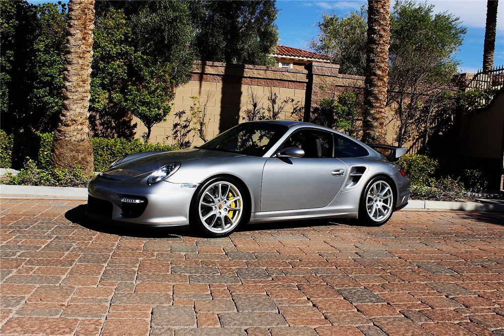 2008 PORSCHE 911 GT2