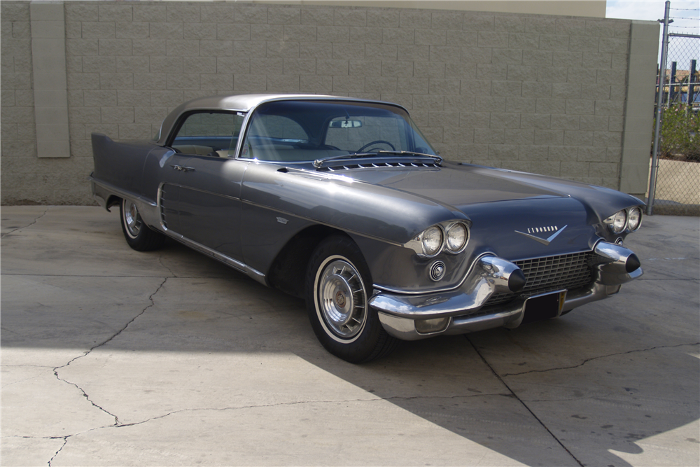 1957 CADILLAC ELDORADO BROUGHAM