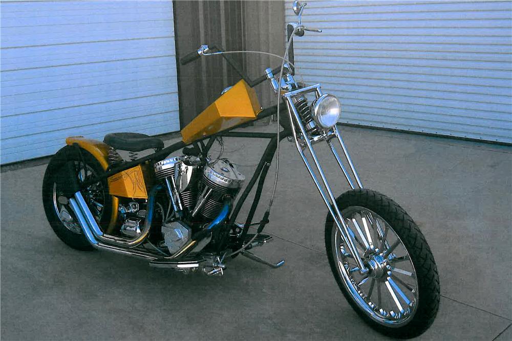 2005 OCC CV2G CUSTOM CHOPPER