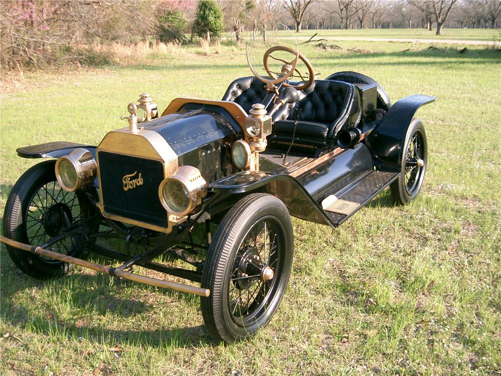 1914 FORD MODEL T SPEEDSTER