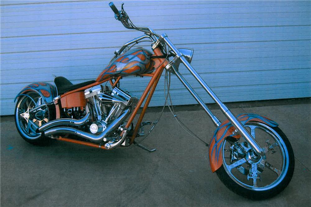 2004 OCC R17 CUSTOM CHOPPER