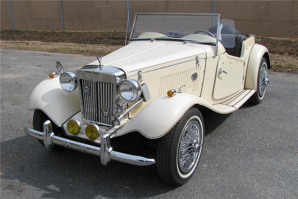 1972 LONDON CUSTOM ROADSTER