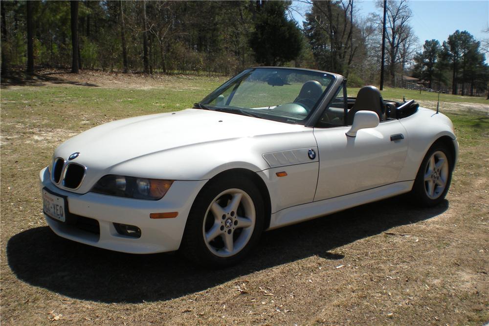 1997 BMW Z3 ROADSTER