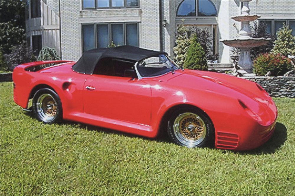 2006 CUSTOM KIT CAR