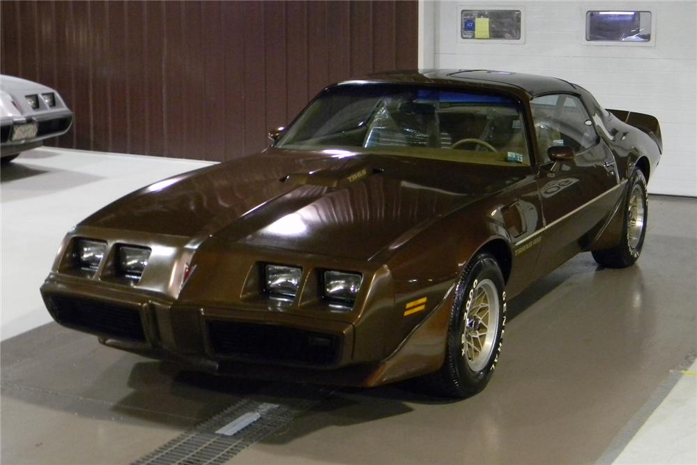 1979 PONTIAC FIREBIRD TRANS AM 2 DOOR COUPE