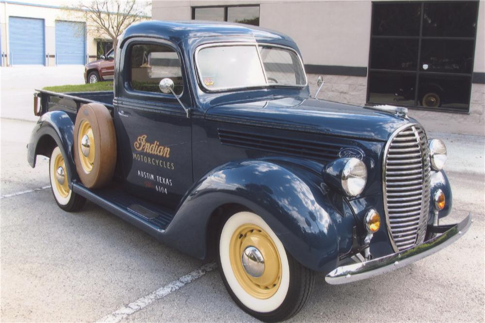 1939 FORD PICKUP