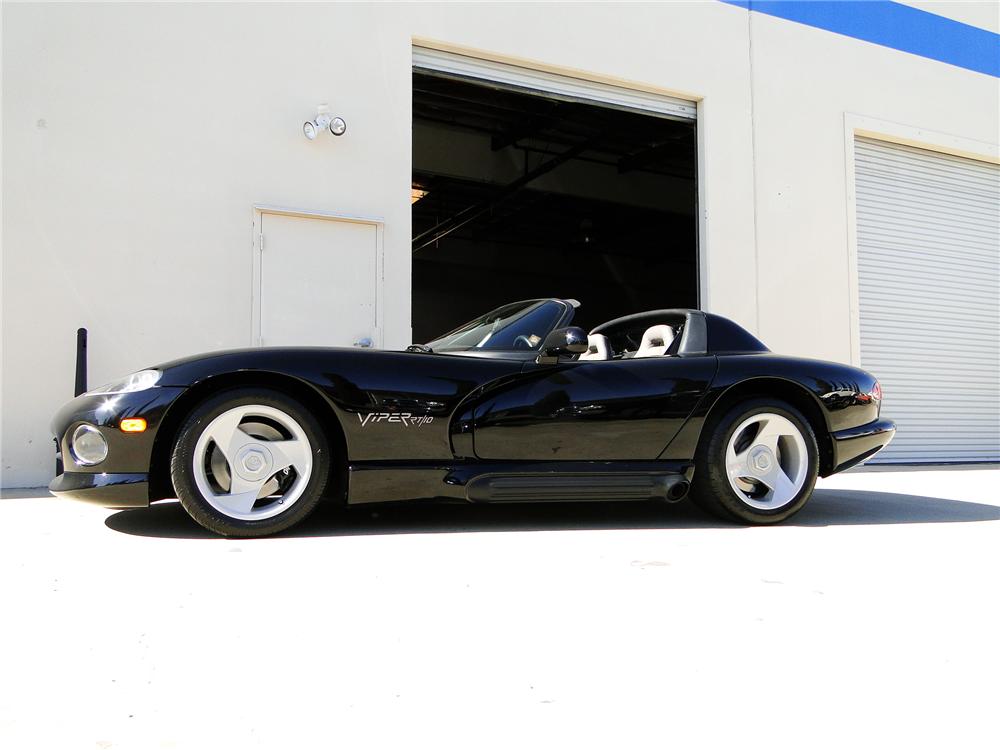 1994 DODGE VIPER ROADSTER