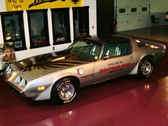 1979 PONTIAC FIREBIRD TRANS AM 10TH ANNIVERSARY EDITION