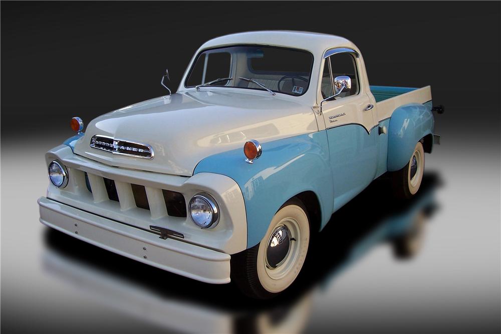 1958 STUDEBAKER TRANSTAR PICKUP