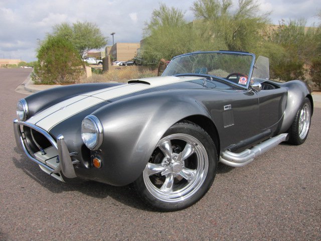 1965 SHELBY COBRA REPLICA 