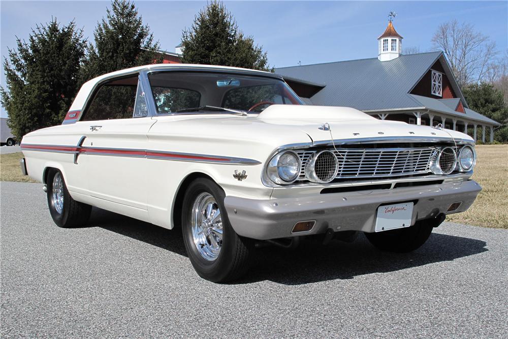 1964 FORD FAIRLANE THUNDERBOLT RE-CREATION