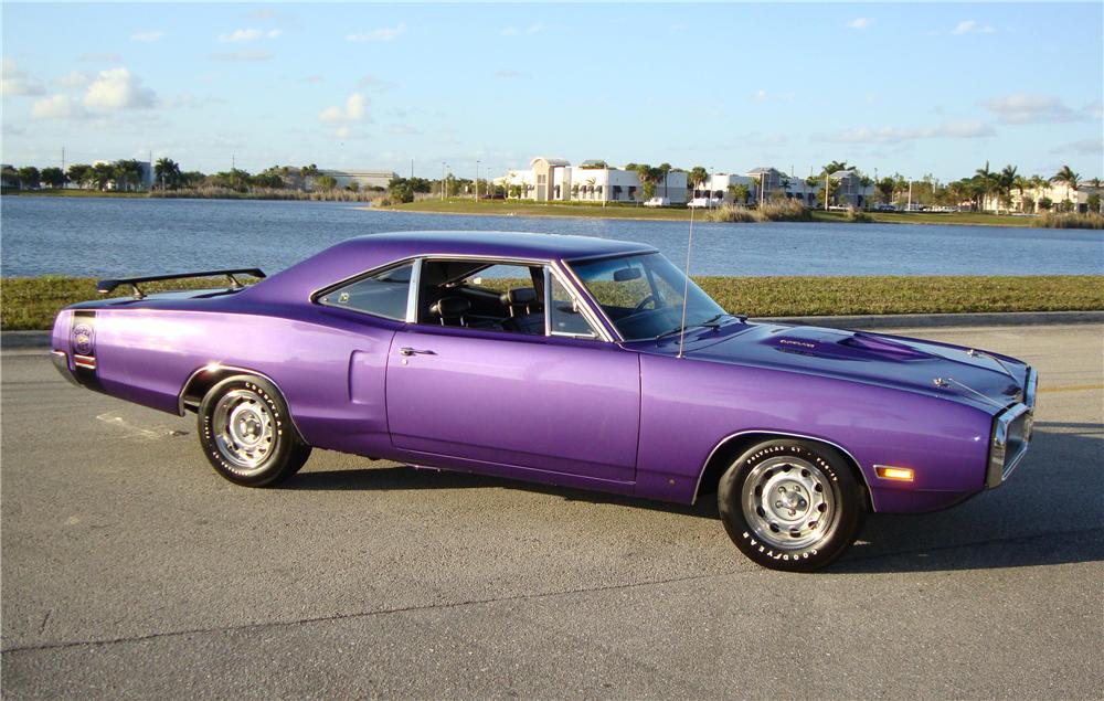 1970 DODGE SUPER BEE 2 DOOR COUPE