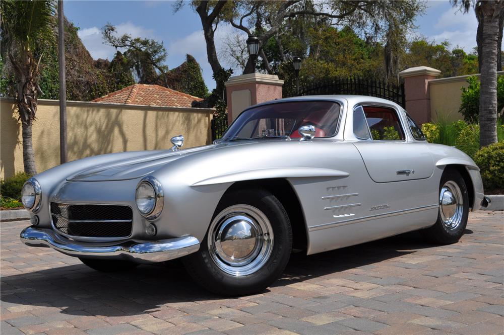 1955 GULLWING REPLICA