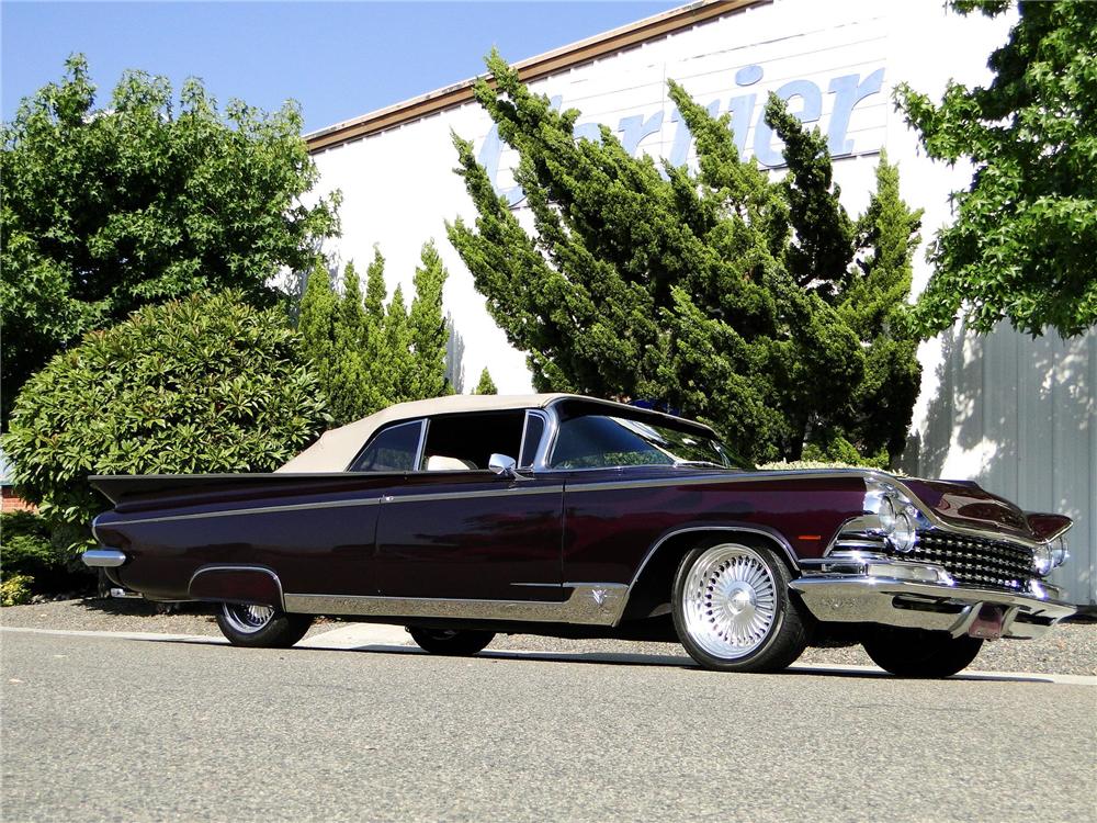 1959 BUICK ELECTRA 225 CUSTOM CONVERTIBLE