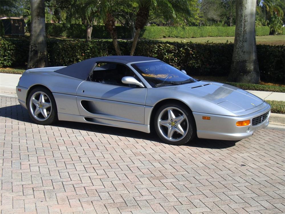 1998 FERRARI F-355 SPIDER