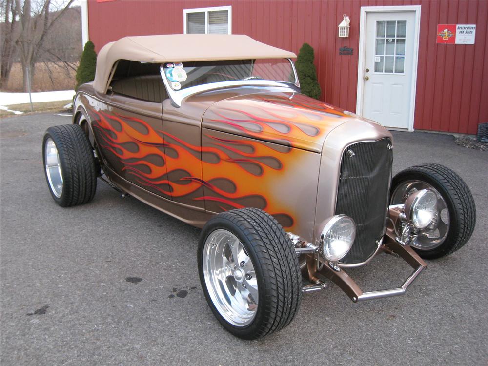 1932 FORD ROADSTER