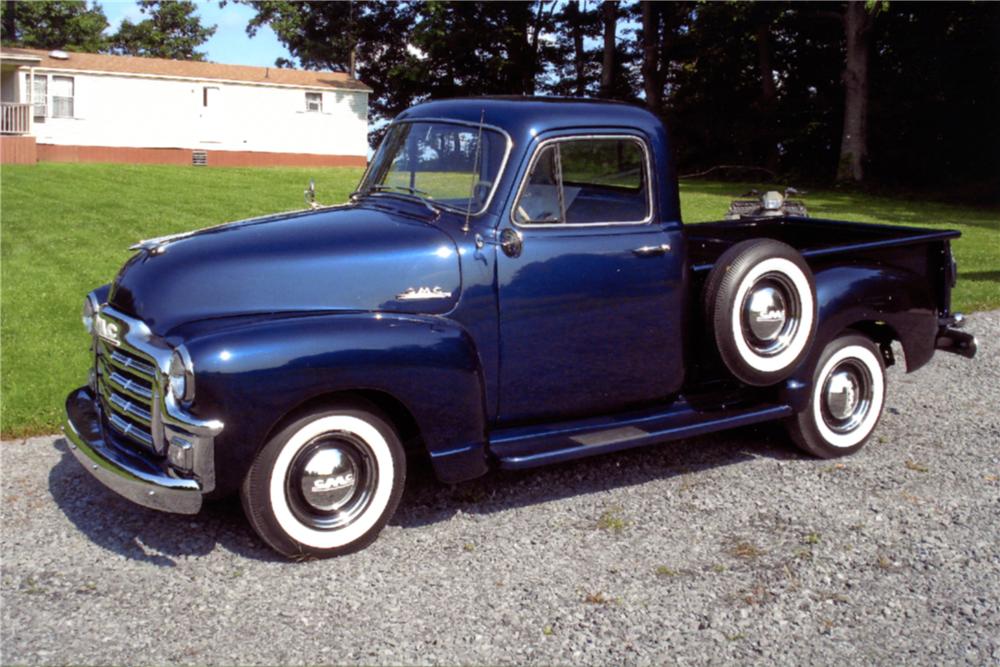 1954 GMC PICKUP