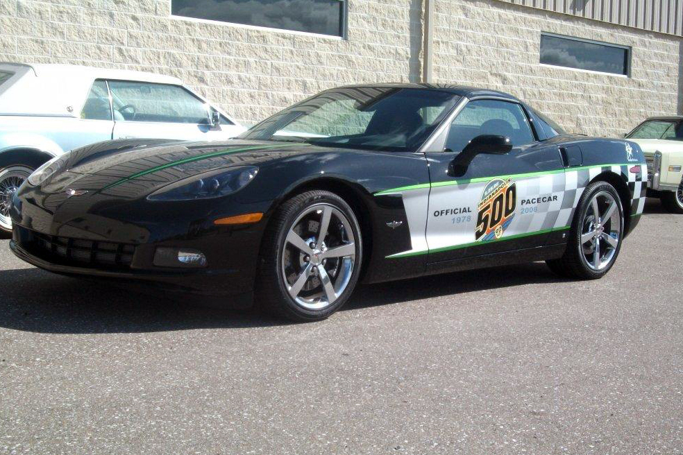 2008 CHEVROLET CORVETTE 