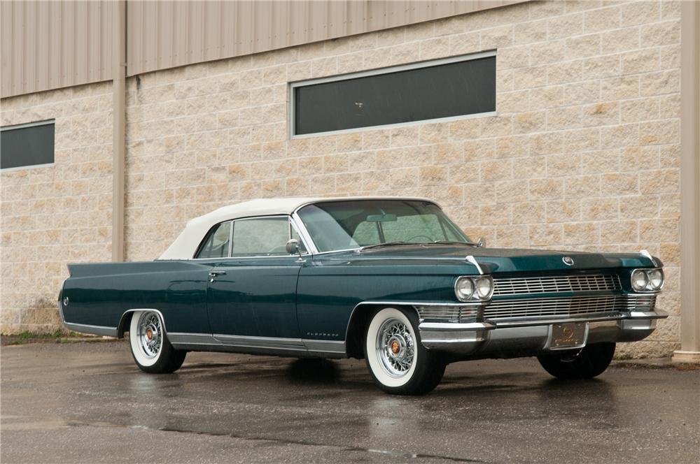 1964 CADILLAC ELDORADO CONVERTIBLE