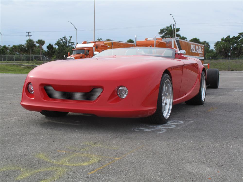 2006 GDT SPEEDSTER ROADSTER