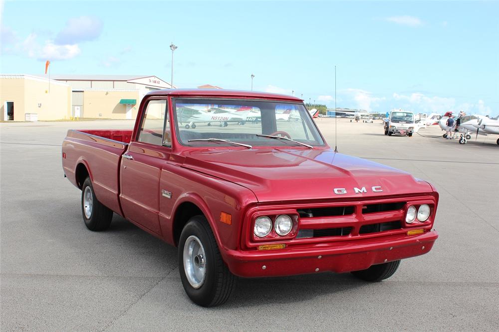 1968 GMC PICKUP