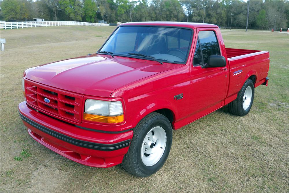 1994 FORD F-150 LIGHTNING PICKUP