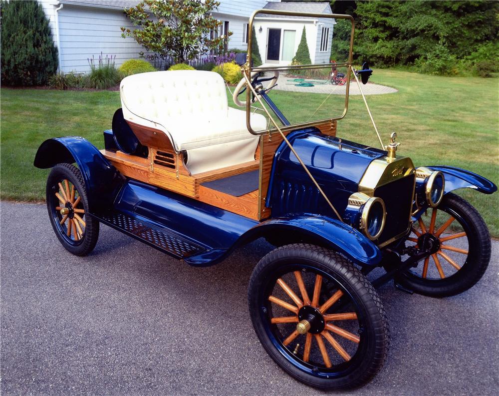 1912 FORD MODEL T ROADSTER