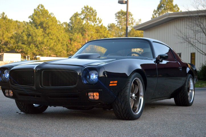 1974 PONTIAC FIREBIRD 400 CUSTOM 2 DOOR HARDTOP