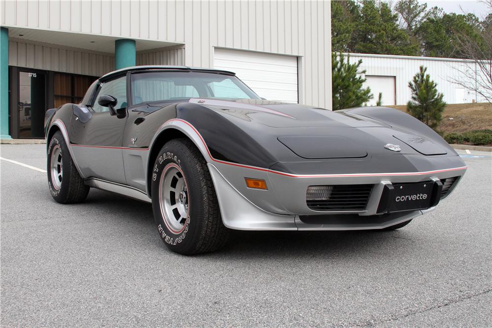 1978 CHEVROLET CORVETTE COUPE