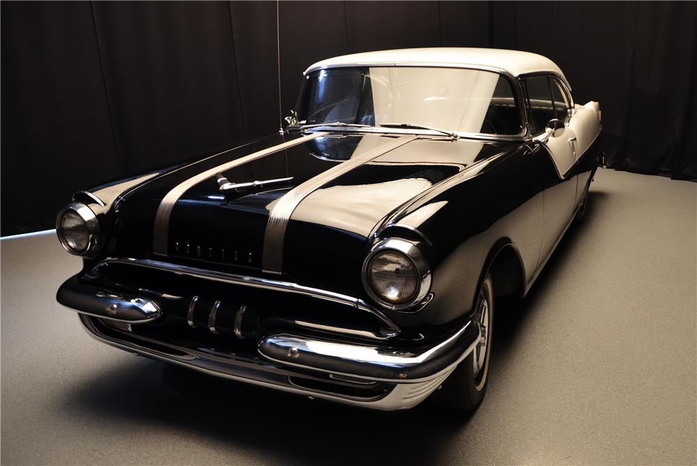 1955 PONTIAC CATALINA 2 DOOR COUPE