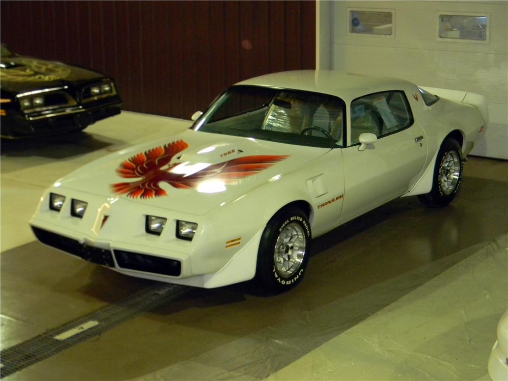 1979 PONTIAC FIREBIRD TRANS AM 2 DOOR COUPE