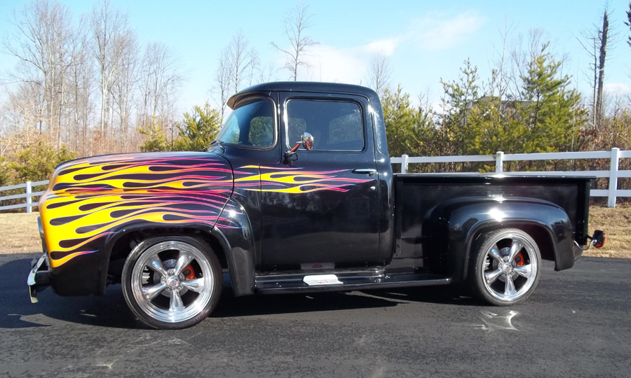 1956 FORD F-100 PICKUP