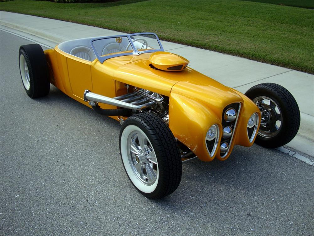 1926 FORD MODEL T CUSTOM ROADSTER