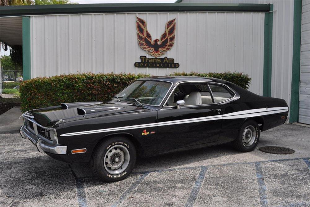 1971 DODGE DEMON COUPE