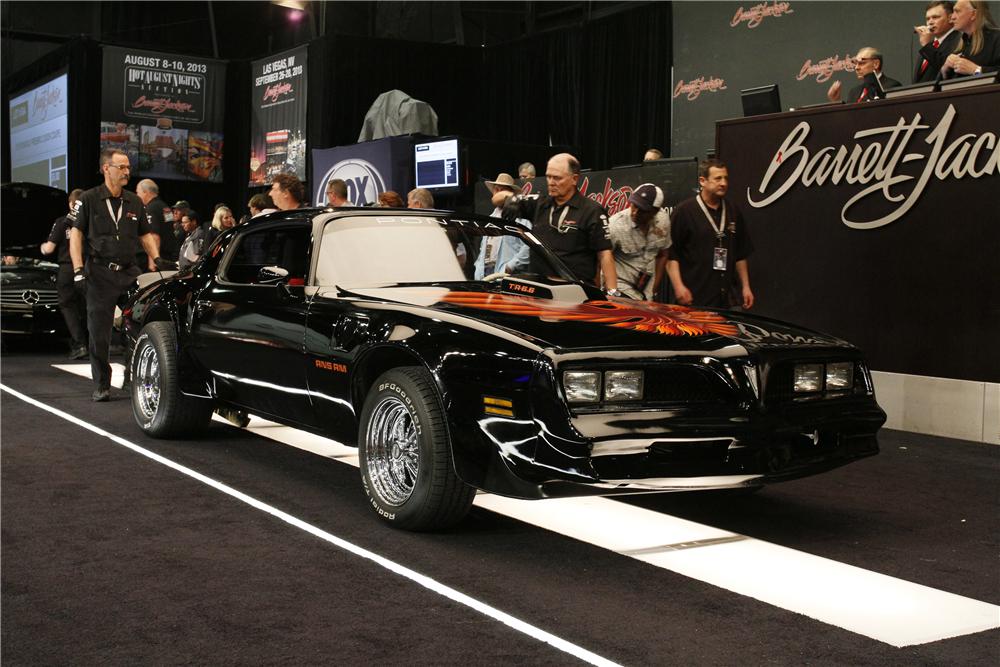 1978 PONTIAC FIREBIRD 2 DOOR COUPE