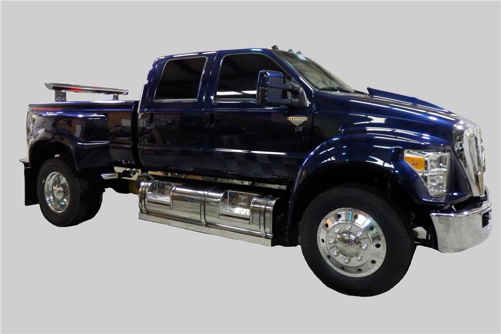 2012 FORD F-650 PICKUP on Saturday @ 05:00 PM