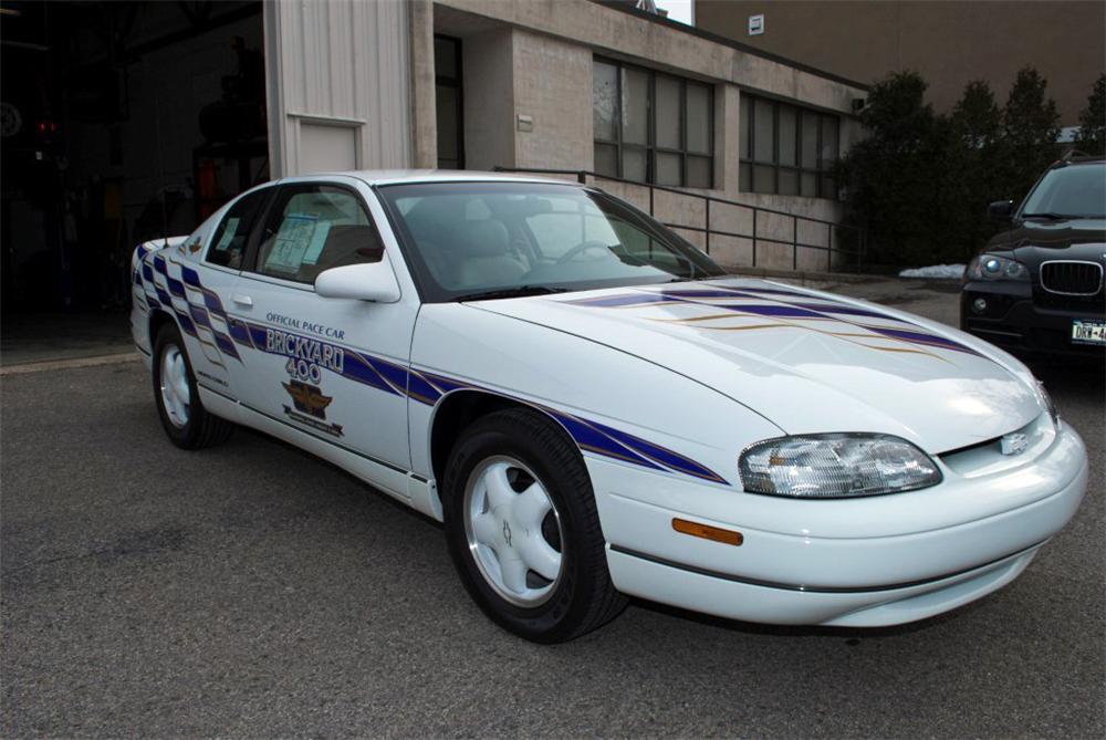 1995 CHEVROLET MONTE CARLO 2 DOOR HARDTOP